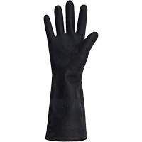 Gants &agrave; usage intensif r&eacute;sistants &agrave; la chaleur & aux produits chimique SolvStop, N&eacute;opr&egrave;ne, 8, Prot&egrave;ge jusqu'&agrave; 392° F (200° C) Maritime Industrial Rubber