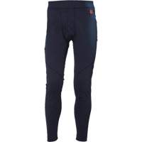 Caleçon thermique &eacute;vacuant l'humidit&eacute; Lifa Max, Hommes, T-petit, Bleu marin Maritime Industrial Rubber