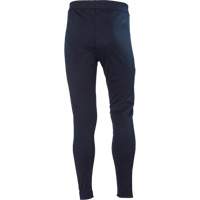 Caleçon thermique &eacute;vacuant l'humidit&eacute; Lifa Max, Hommes, T-petit, Bleu marin Maritime Industrial Rubber