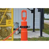 Barricade Connector Maritime Industrial Rubber