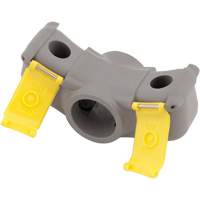 Halo Eyewash Sprayhead Assembly Maritime Industrial Rubber