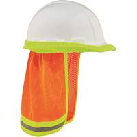 Voile pour le cou haute visibilit&eacute; GloWear 8005, Orange haute visibilit&eacute; Maritime Industrial Rubber