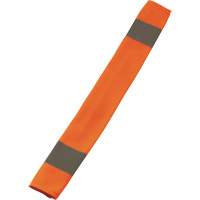 GloWear&reg; 8004 High Visibility Seat Belt Cover Maritime Industrial Rubber