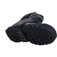 Crampons &agrave; glace mi-semelles &agrave; profil bas, Carbure de tungst&egrave;ne, Traction Crampon, Taille unique Maritime Industrial Rubber