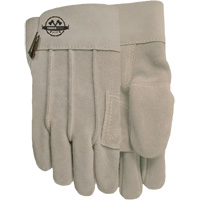 109BT Timber Beast Welding Gloves, Split Cowhide, Size 10 Maritime Industrial Rubber