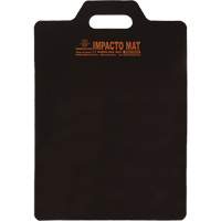Tapis repose-genoux anti-fatigue, 14" lo x 21" la, 1" &eacute;pais Maritime Industrial Rubber