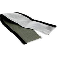 Gaine contre la chaleur rayonnante pour tuyau de respiration Versaflo Maritime Industrial Rubber