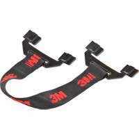 Convertible 6-Point Hardhat Suspension Maritime Industrial Rubber