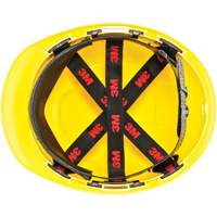 Convertible 6-Point Hardhat Suspension Maritime Industrial Rubber