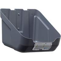 Support mural universel pour DEA, Zoll AED 3 Pour, Non m&eacute;dical Maritime Industrial Rubber