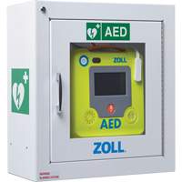 Armoire murale standard pour DEA, Zoll AED 3 Pour, Non m&eacute;dical Maritime Industrial Rubber