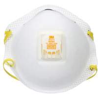 Respirateur contre les particules 8511, N95, Certifi&eacute; NIOSH Maritime Industrial Rubber