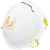 Respirateur contre les particules 8511, N95, Certifi&eacute; NIOSH Maritime Industrial Rubber