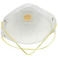 Respirateur contre les particules 8511, N95, Certifi&eacute; NIOSH Maritime Industrial Rubber