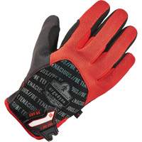 ProFlex&reg; 812CR6 Cut Resistant Utility Gloves, Size Small, Armortex&reg; Shell, ASTM ANSI Level A6/EN 388 Level 5/EN 388 Level E Maritime Industrial Rubber