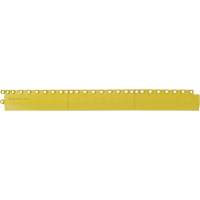 Edging for 24/Seven&reg; Anti-Fatigue Mats Maritime Industrial Rubber