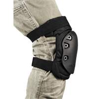 ProFlex&reg; 435HL Comfort Hinged Hard Cap Knee Pads, Hook and Loop Style, Rubber Caps, Foam/Gel Pads Maritime Industrial Rubber