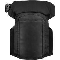 ProFlex&reg; 450 Comfort Hinged Soft Cap Knee Pads, Buckle Style, Rubber Caps, Foam/Gel Pads Maritime Industrial Rubber