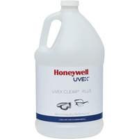 Solution de remplissage de nettoyeur de lentilles Uvex Clear Plus, 3,8 L Maritime Industrial Rubber