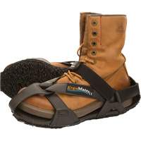 Couvre-chaussures antifatigue Ergomates, PVC, Fermeture Boucles et crochets, Convient &agrave; Femmes 4 - 6 Maritime Industrial Rubber
