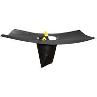 Bassin de captage Storm Sentinel, S&eacute;diment, 48" lo x 36" la Maritime Industrial Rubber