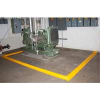 Paroi pour syst&egrave;me de berme de d&eacute;rivation Maritime Industrial Rubber