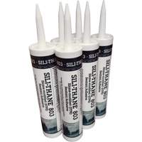 Sili-Thane&reg; 803 Sealant Cartridges, Paste, 10.3 oz. Maritime Industrial Rubber