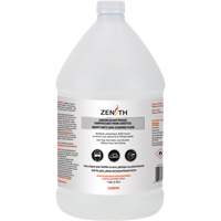 Nettoyant antibu&eacute;e de premi&egrave;re qualit&eacute; pour lentilles, 3,78 L Maritime Industrial Rubber