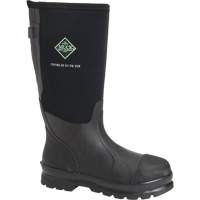 Bottes mi-mollet pour hommes Chore Classic, Caoutchouc, Embout Acier, Pointure 5 Maritime Industrial Rubber