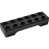 DLR Series Business Radio Multi-Unit Battery Charger Maritime Industrial Rubber