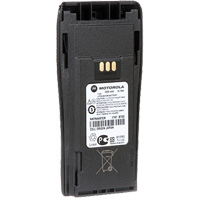 Batterie radio commerciale bidirectionnelle haute capacit&eacute; Maritime Industrial Rubber
