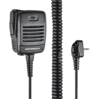 Microphone &agrave; haut-parleur submersible Maritime Industrial Rubber
