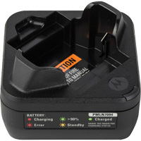 Rapid-Rate Two-Way Radio Battery Charger Maritime Industrial Rubber