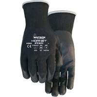 Gants r&eacute;sistants aux coupures Stealth Hornet, Taille Petit, Calibre 18, Rev&ecirc;tement Mousse de nitrile, Enveloppe en Fibre de verre/PEHP/Nylon/Spandex, ASTM ANSI niveau A4/EN 388 niveau 5 Maritime Industrial Rubber