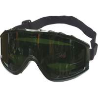 Z1100 Series Welding Safety Goggles, 3.0 Lens, Anti-Fog, Indirect Vent Maritime Industrial Rubber