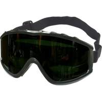 Z1100 Series Welding Safety Goggles, 5.0 Lens, Anti-Fog, Indirect Vent Maritime Industrial Rubber