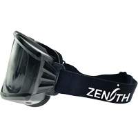 Z1100 Series Welding Safety Goggles, 3.0 Lens, Anti-Fog, Indirect Vent Maritime Industrial Rubber