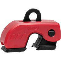 Grip Tight Plus Lockout Device, Circuit Breaker Type Maritime Industrial Rubber