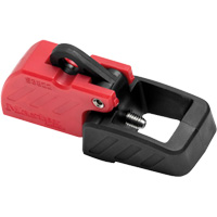 Grip Tight Plus Lockout Device, Circuit Breaker Type Maritime Industrial Rubber