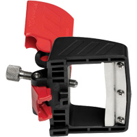 Grip Tight Plus Lockout Device, Circuit Breaker Type Maritime Industrial Rubber