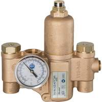 Navigator EFX20 Emergency Fixture Thermostatic Mixing Valve, 30 GPM Maritime Industrial Rubber
