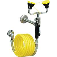 Eyewash Station, Wall-Mount Installation Maritime Industrial Rubber