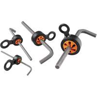 Squids&reg; 3740 Hand Tool Slips&reg; Attachment Trap Set Maritime Industrial Rubber
