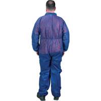 Combinaison, Moyen, Bleu, Polypropyl&egrave;ne Maritime Industrial Rubber