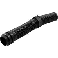 Tube de conduite d'air pour la respiration Speedglas avec support Maritime Industrial Rubber