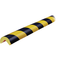 Buttoir Mod&egrave;le A, Longueur 3,28' (1 m) Maritime Industrial Rubber