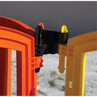 Connecteur de barricade Movit Maritime Industrial Rubber