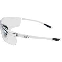 Lunettes de s&eacute;curit&eacute; de s&eacute;rie Z3200, Lentille Transparent, Anti-&eacute;gratignures, ANSI Z87+/R&eacute;pond ou surpasse la norme CSA Z94.3 Maritime Industrial Rubber