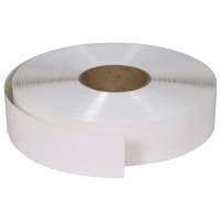 ArmorStripe&reg; Ultra Durable Floor Tape, 2" x 100', PVC, White Maritime Industrial Rubber