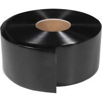 ArmorStripe&reg; Ultra Durable Floor Tape, 4" x 100', PVC, Black Maritime Industrial Rubber